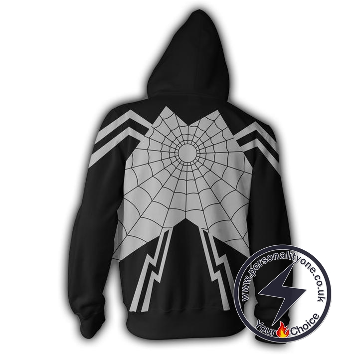 Spiderman Hoodie - Spider girl - Silk Spider Cindy Moon Jacket